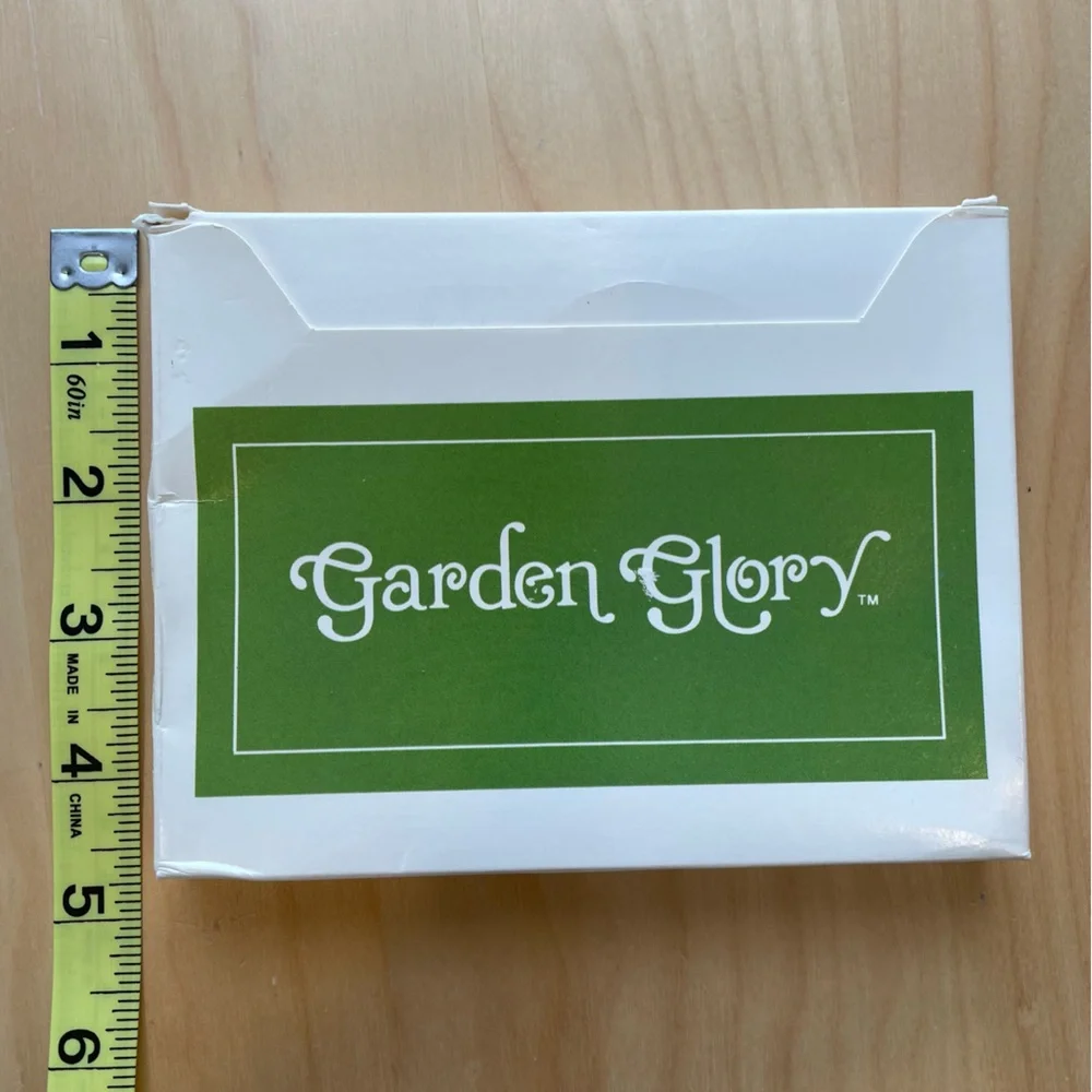 Vintage Stationery by Current Garden Glory 4 Floral Designs w Envelopes 1979